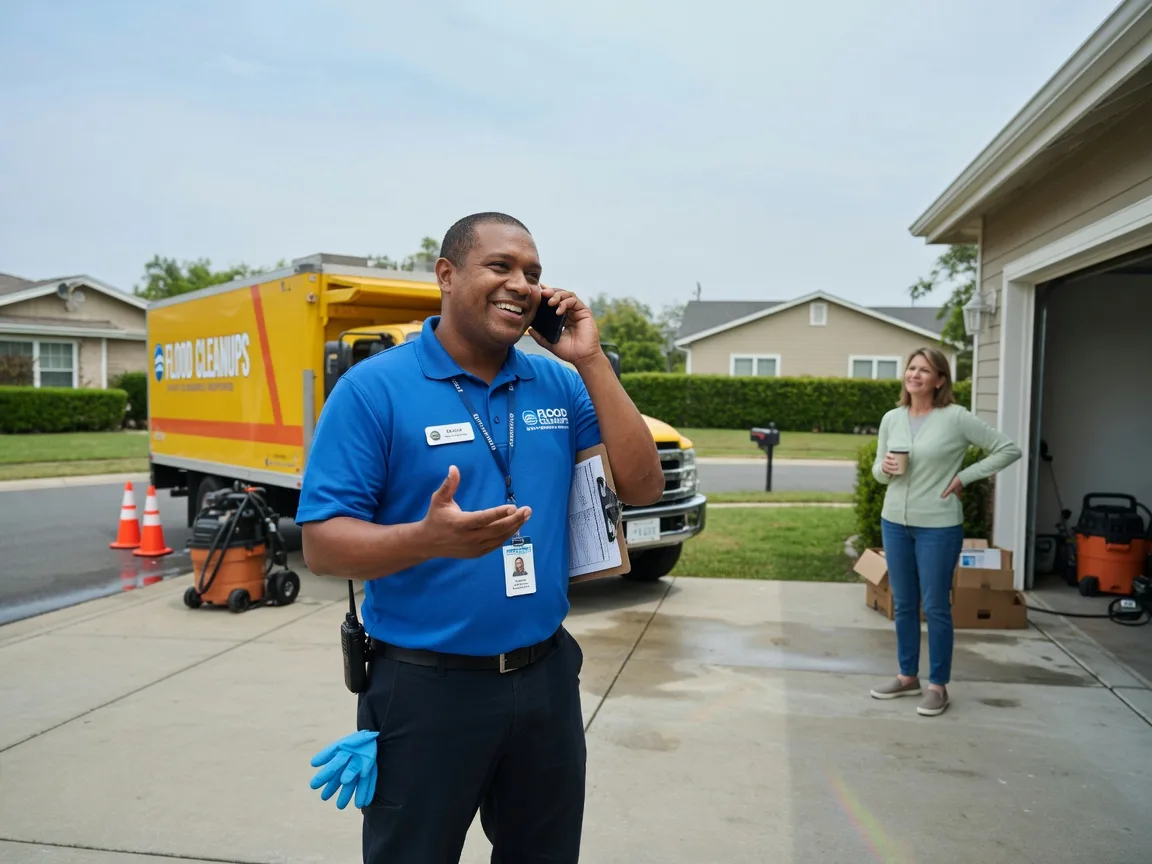 Water Damage Restoration Oakland Mills, PA FAQs